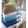 cotton embroidery bath towel