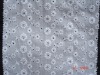 cotton embroidery fabric