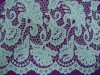 cotton embroidery fabric lace