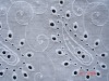 cotton eyelet embroidery