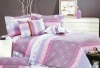 cotton fabric 4pcs young adult bedding