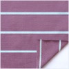 cotton fabric, color-stripes single jersey fabric, knitting fabric