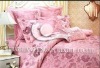 cotton fabric duvet cover bedding set