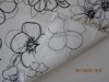 cotton fabric printed voile 60*60/110*110 53/54" yd-c11096