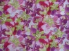 cotton fabric printing for lady wears, skirts, scarves, textiles