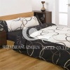 cotton fine printing four set bedding