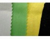 cotton fireproof and anti-wrinkle fabric