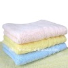 cotton five satin children terry towel