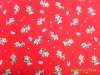 cotton flannel,printed flannel,dyed flannel
