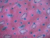 cotton flannel,printed flannel,dyed flannel