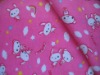 cotton flannel,printed flannel,dyed flannel