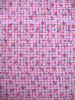 cotton flannel,printed flannel,dyed flannel
