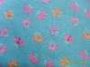 cotton flannel,printed flannel, flannel fabric