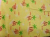 cotton flannel,printed flannel, flannel fabric