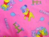 cotton flannel,printed flannel, flannel fabric