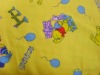 cotton flannel,printed flannel, flannel fabric