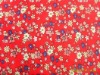 cotton flannel,printed flannel, flannel fabric