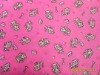 cotton flannel,printed flannel, flannel fabric