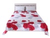cotton flat sheet with home textile