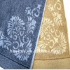 cotton fret plot hand towel