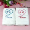cotton gift towel set with personalized logo
