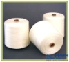 cotton hollow yarn