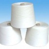 cotton hollow yarn