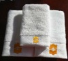 cotton hotel hand towel