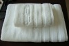 cotton hotel towel