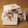cotton hotel towel set