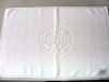 cotton hotrel towel, jacquard hotel towel