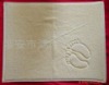 cotton jacquard bath mat towel