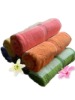 cotton jacquard bath towel