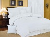 cotton jacquard comforter set