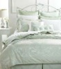 cotton jacquard embroidered bedding set