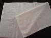 cotton jacquard face towel