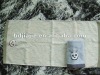 cotton jacquard face towel