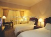 cotton jacquard hotel bedding set
