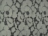 cotton jacquard lace fabric