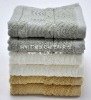 cotton jacquard towel