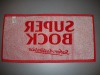 cotton jacquard (woven) bar towel for promotional