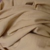 cotton khaki fabric
