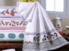cotton kitchen tea towel set