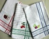 cotton kitchen towel