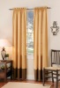 cotton linen Window Curtain