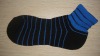 cotton lofted cozy special calf socks