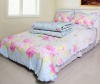 cotton made bedding set for sale