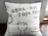 cotton material lovely cushion