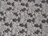 cotton mesh lace fabric