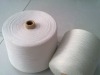 cotton  mixed polyester yarn